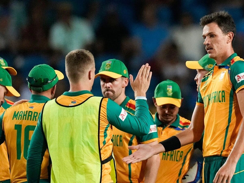 south africa national cricket team vs india national cricket team timeline