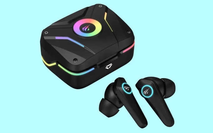 rs 119 wireless earbuds for gaming thespark shop