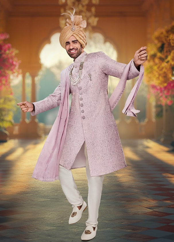 sherwani for men