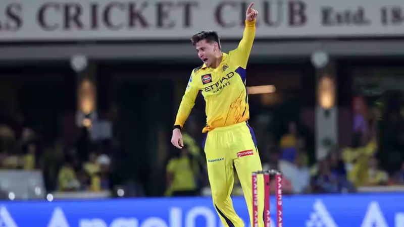 chennai super kings vs mumbai indians match scorecard