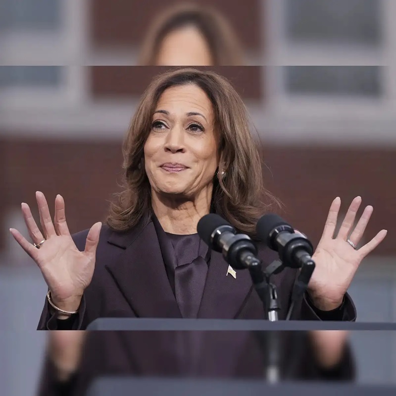 kamala harris net worth