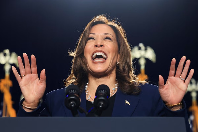 kamala harris net worth