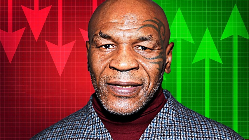 mike tyson net worth