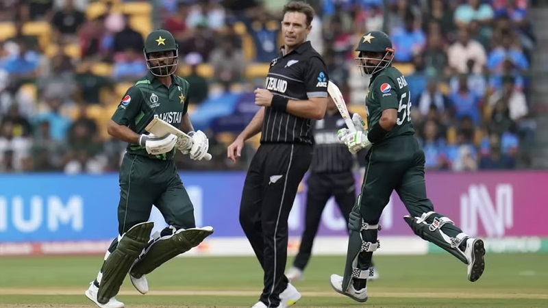 pakistan national cricket team vs new zealand national cricket team match scorecard