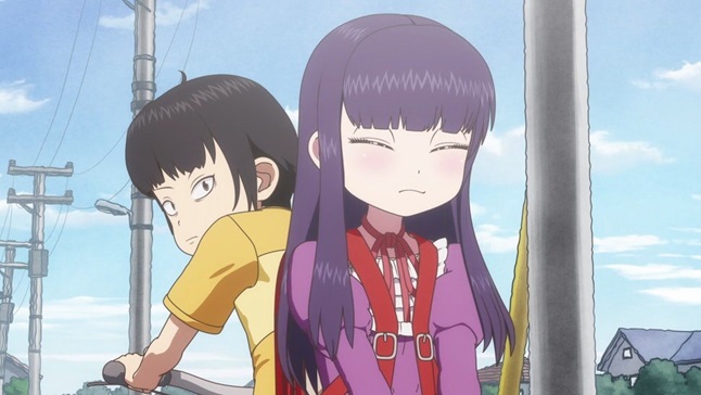hi anime