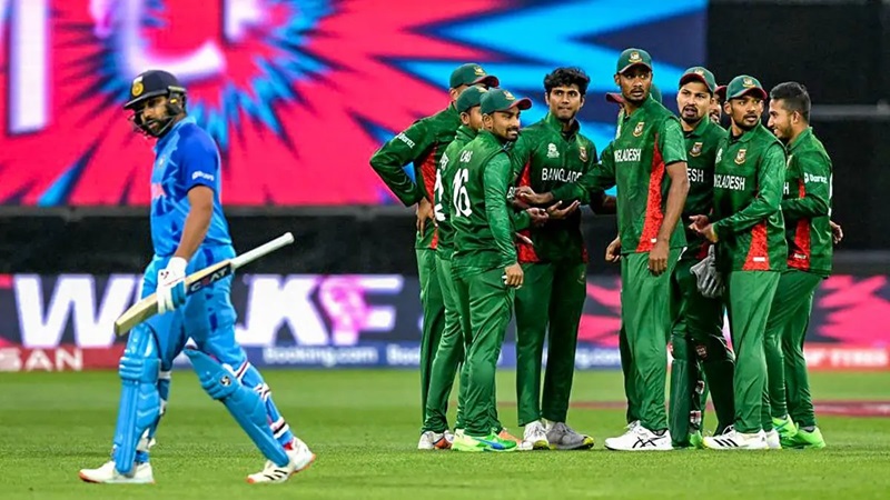 india national cricket team vs bangladesh national cricket team timeline