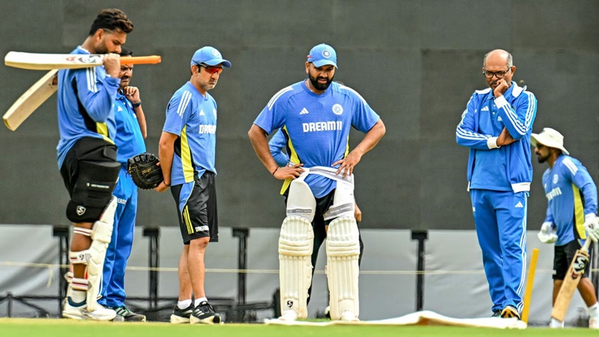 new zealand national cricket team vs india national cricket team timeline