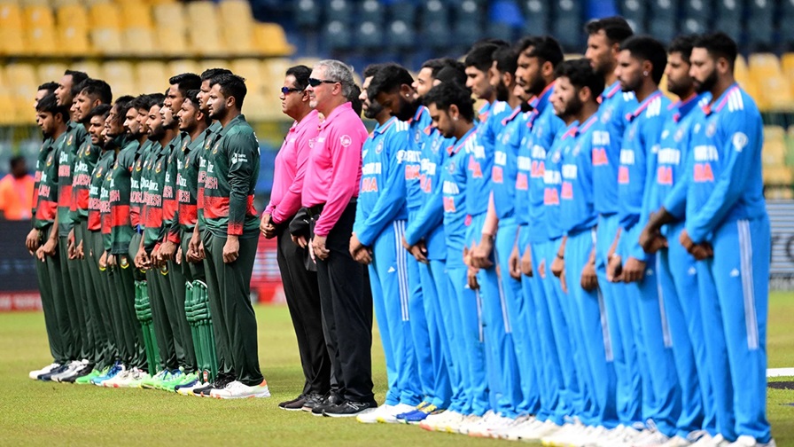 bangladesh national cricket team vs india national cricket team timeline