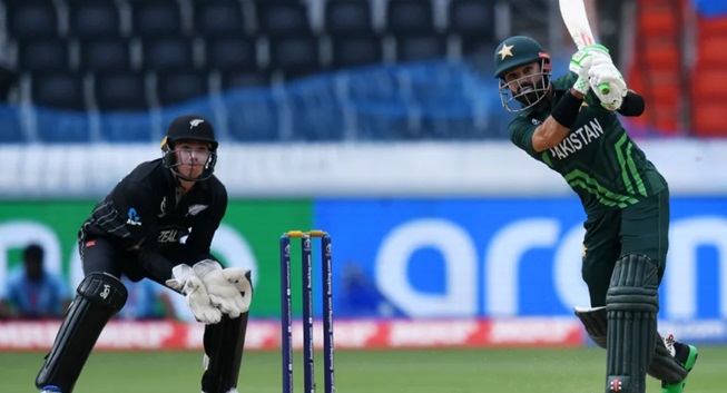 new zealand national cricket team vs pakistan national cricket team timeline
