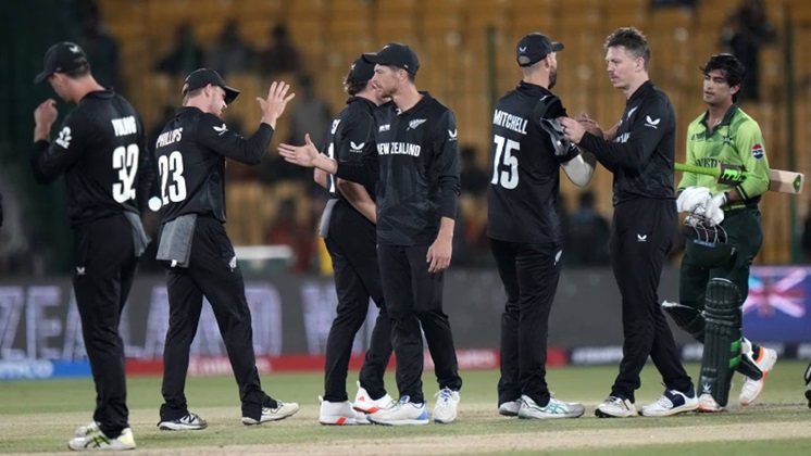 new zealand national cricket team vs pakistan national cricket team timeline
