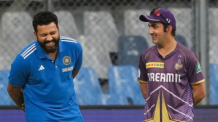 kolkata knight riders vs mumbai indians timeline