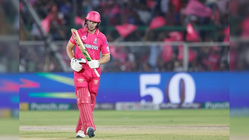 royal challengers bengaluru vs rajasthan royals timeline