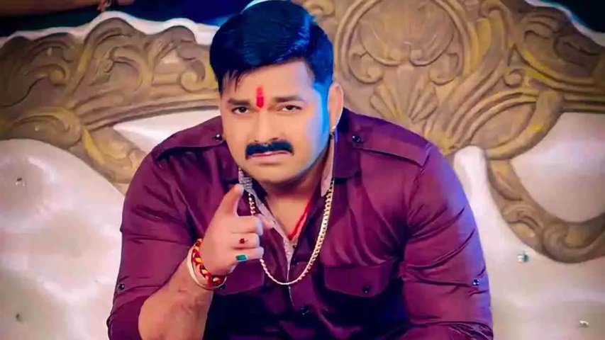 pawan singh age
