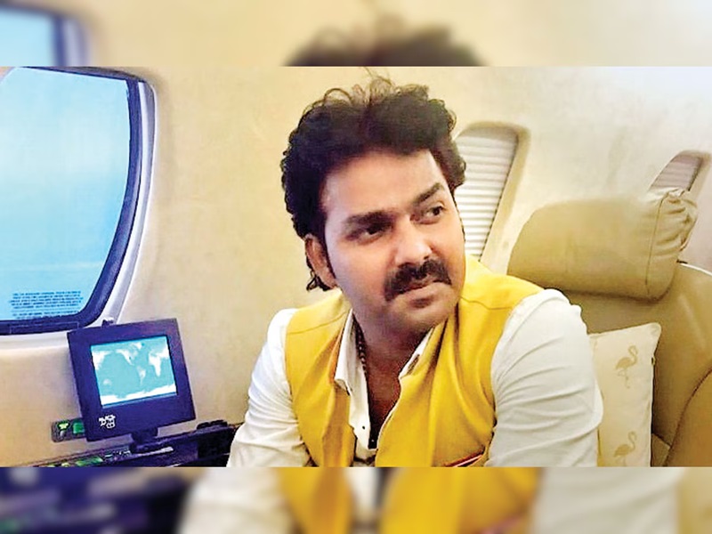 pawan singh age