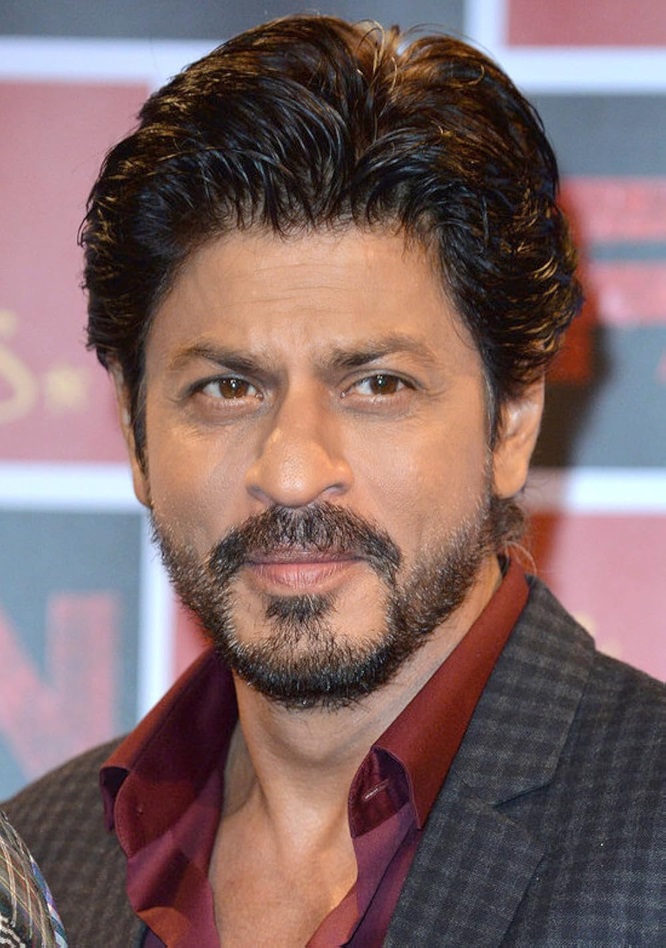 Shahrukh Khan age