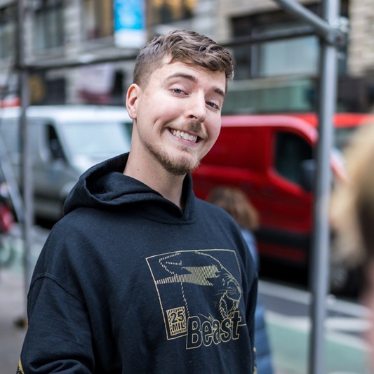 mrbeast age