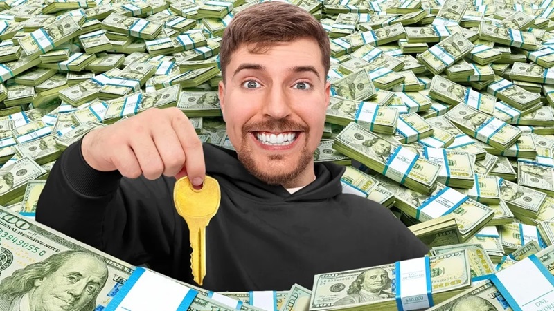 mrbeast age