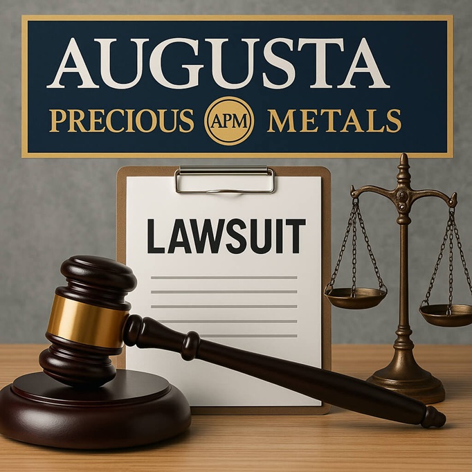 augusta precious metals lawsuit