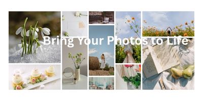 Bring Your Photos to Life