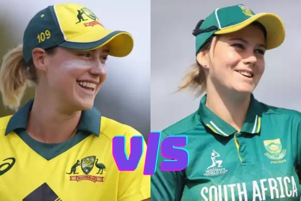 Australia Womens National Cricket Team vs South Africa Womens National Cricket Team