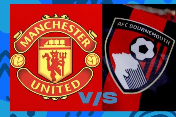 manchester united vs bournemouth
