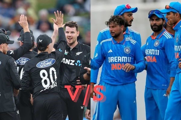 india national cricket team vs new zealand national cricket team stats
