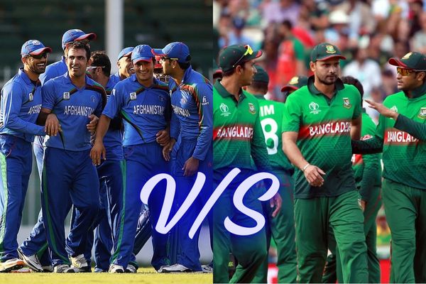 afghanistan national cricket team vs bangladesh national cricket team match scorecard