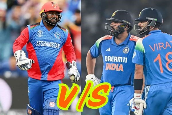 afghanistan national cricket team vs india national cricket team match scorecard