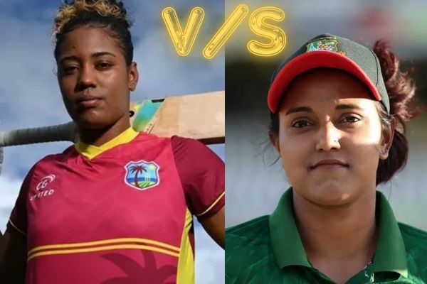 Bangladesh Womens National Cricket Team vs West Indies Women Match Scorecard