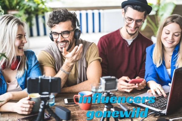 influencersgonewild