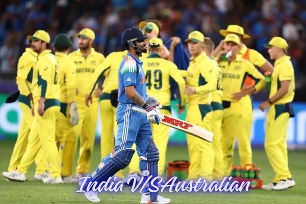 india national cricket team vs australian mens cricket team match scorecard