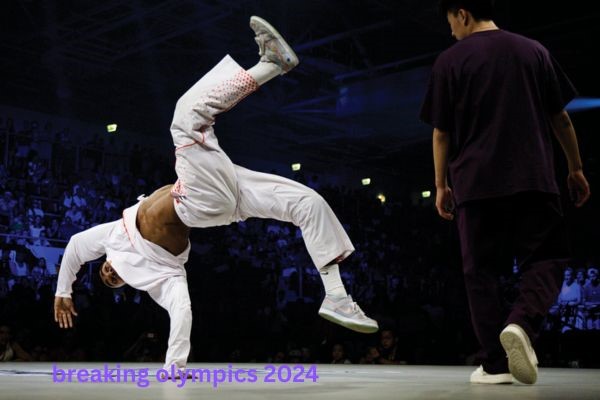 breaking olympics 2024