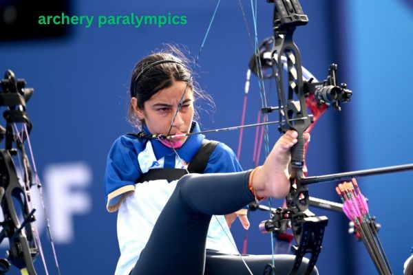 archery paralympics