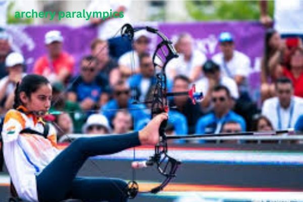 archery paralympics