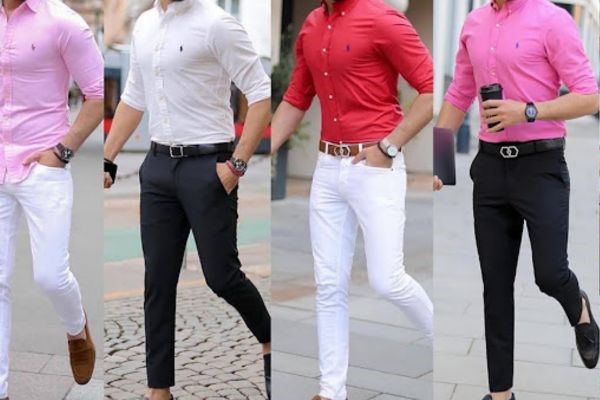 best formal dress for men combination