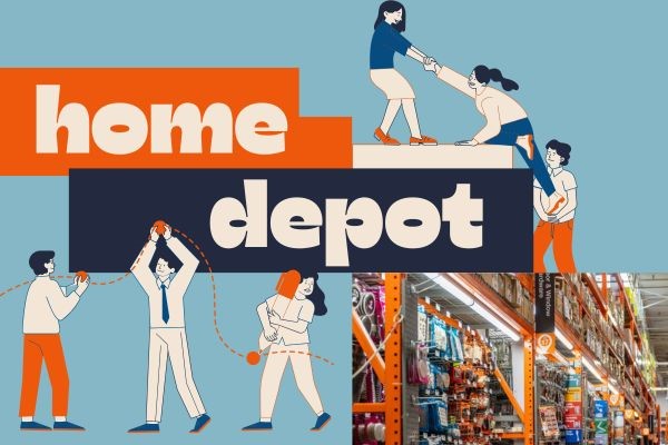 home depot