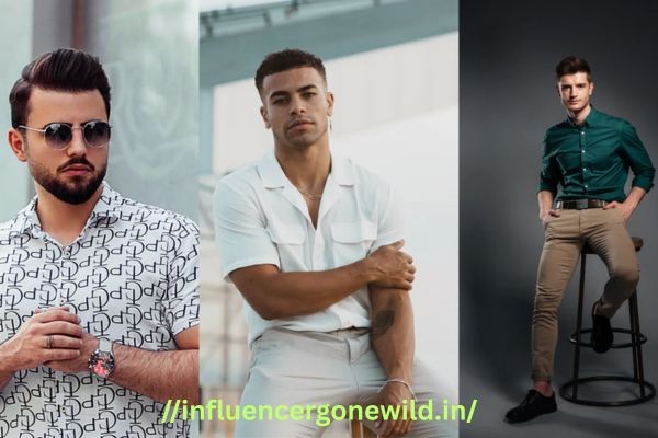 thespark shop clothing men