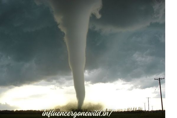 tornadoes