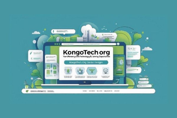 kongotech org