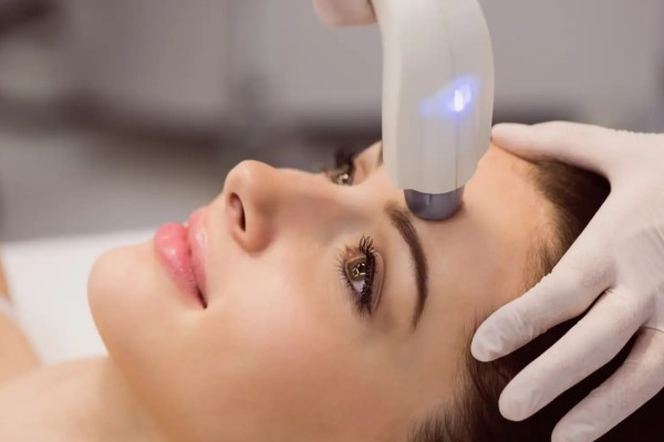 wellhealthorganic laser technology