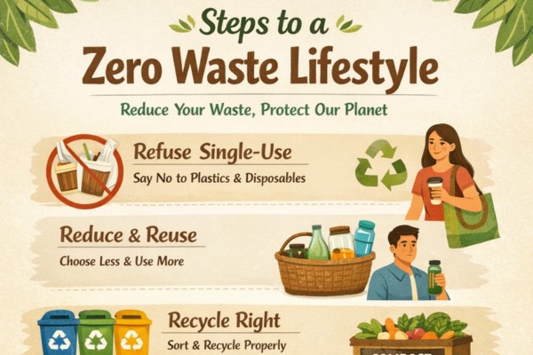 what is a zero waste lifestyle