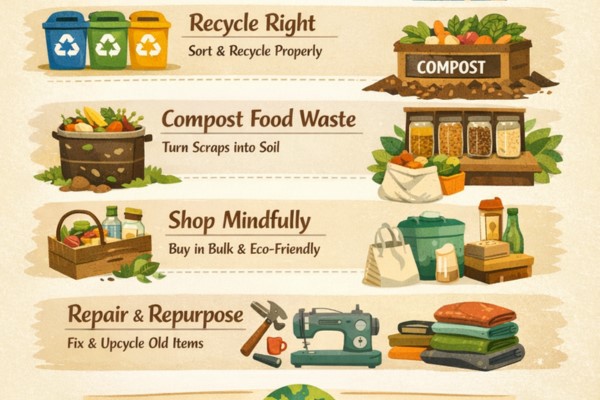 what is a zero waste lifestyle