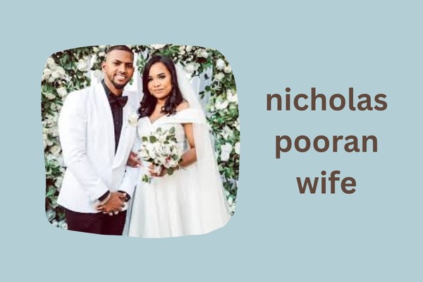 nicholas pooran wife