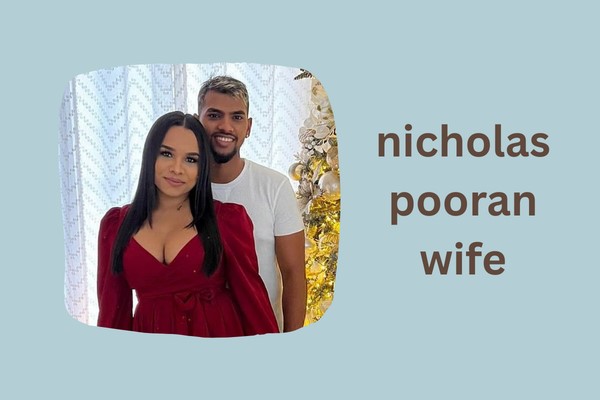 nicholas pooran wife