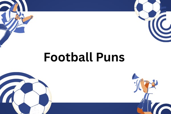 Football Puns