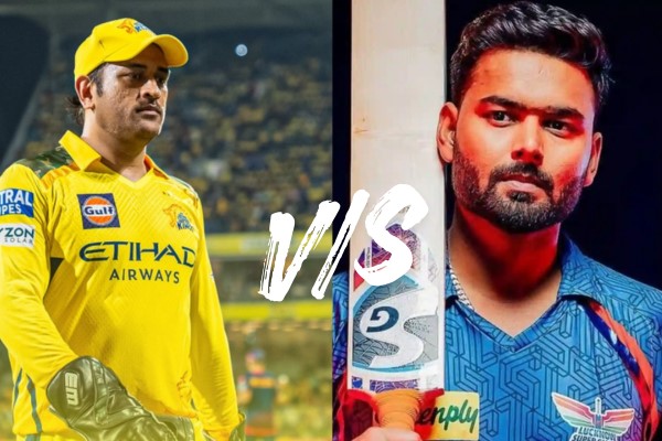 lucknow super giants vs chennai super kings timeline