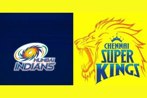 Chennai Super Kings vs Mumbai Indians Timeline