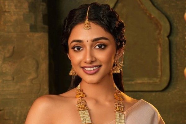 preity mukhundhan age