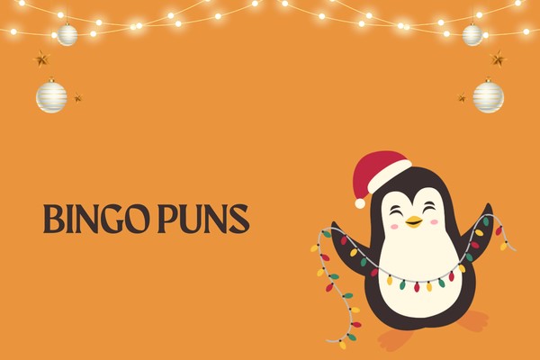 Bingo Puns