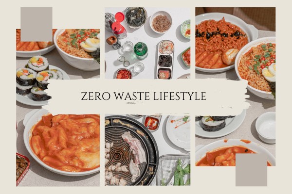 zero waste lifestyle